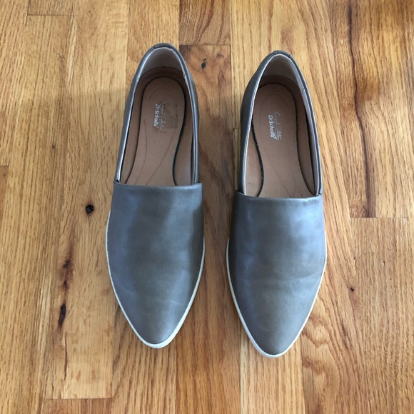 Dr Scholl’s Leather Shoes - Picture 2 of 6